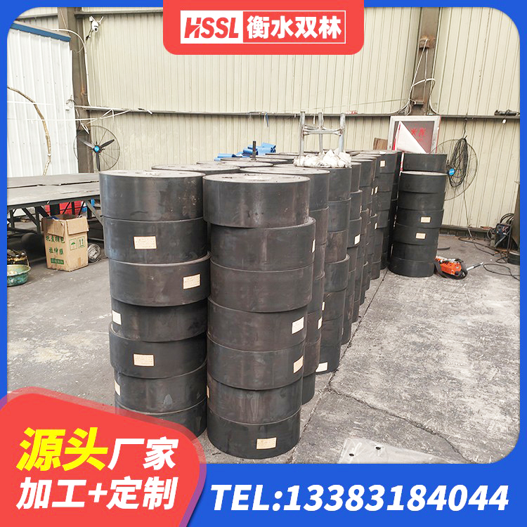 铜仁LNR1200橡胶支座什么价格 铜仁LRB400隔震支座 铜仁建筑铅芯抗震支座源头工厂 铜仁建筑隔震支座LNR300 - 第2张