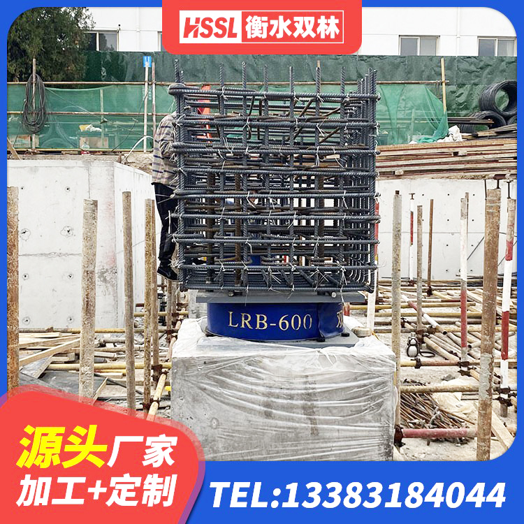 铜仁隔震橡胶支座多少钱 铜仁LNR700隔震橡胶支座 铜仁建筑橡胶隔震支座价钱 铜仁水平力隔震橡胶支座