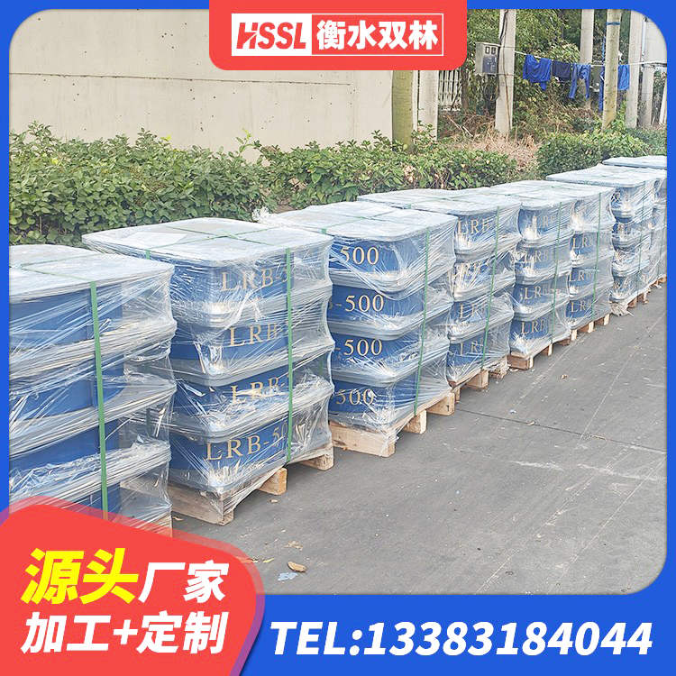 铜仁建筑高阻尼叠层隔震支座厂家 铜仁LNR系列水平分散型橡胶支座 铜仁抗震固定支座厂家 铜仁抗震固定支座源头工厂 - 第3张
