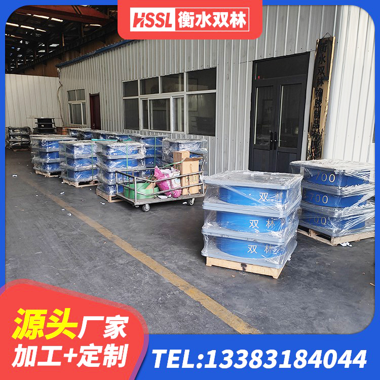 铜仁LNR1200橡胶支座什么价格 铜仁LRB400隔震支座 铜仁建筑铅芯抗震支座源头工厂 铜仁建筑隔震支座LNR300 - 第7张
